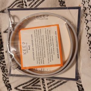 Keep Collective Leather Keeper